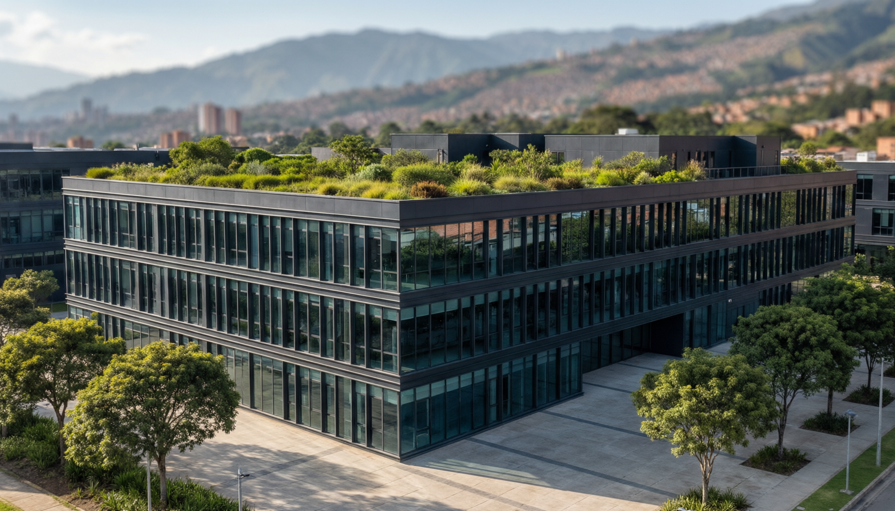 Complejo Corporativo Norte
